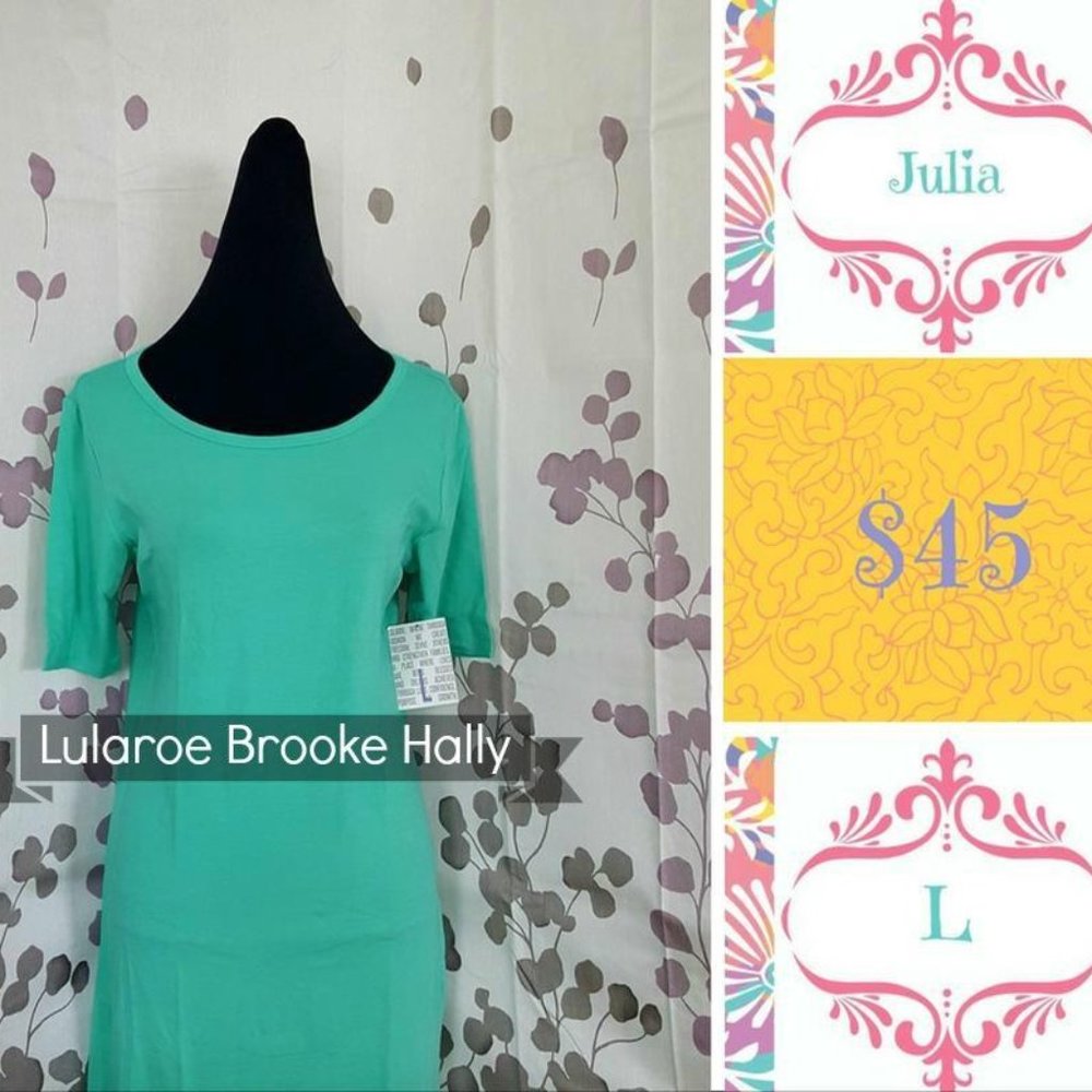 LuLaRoe L Julia